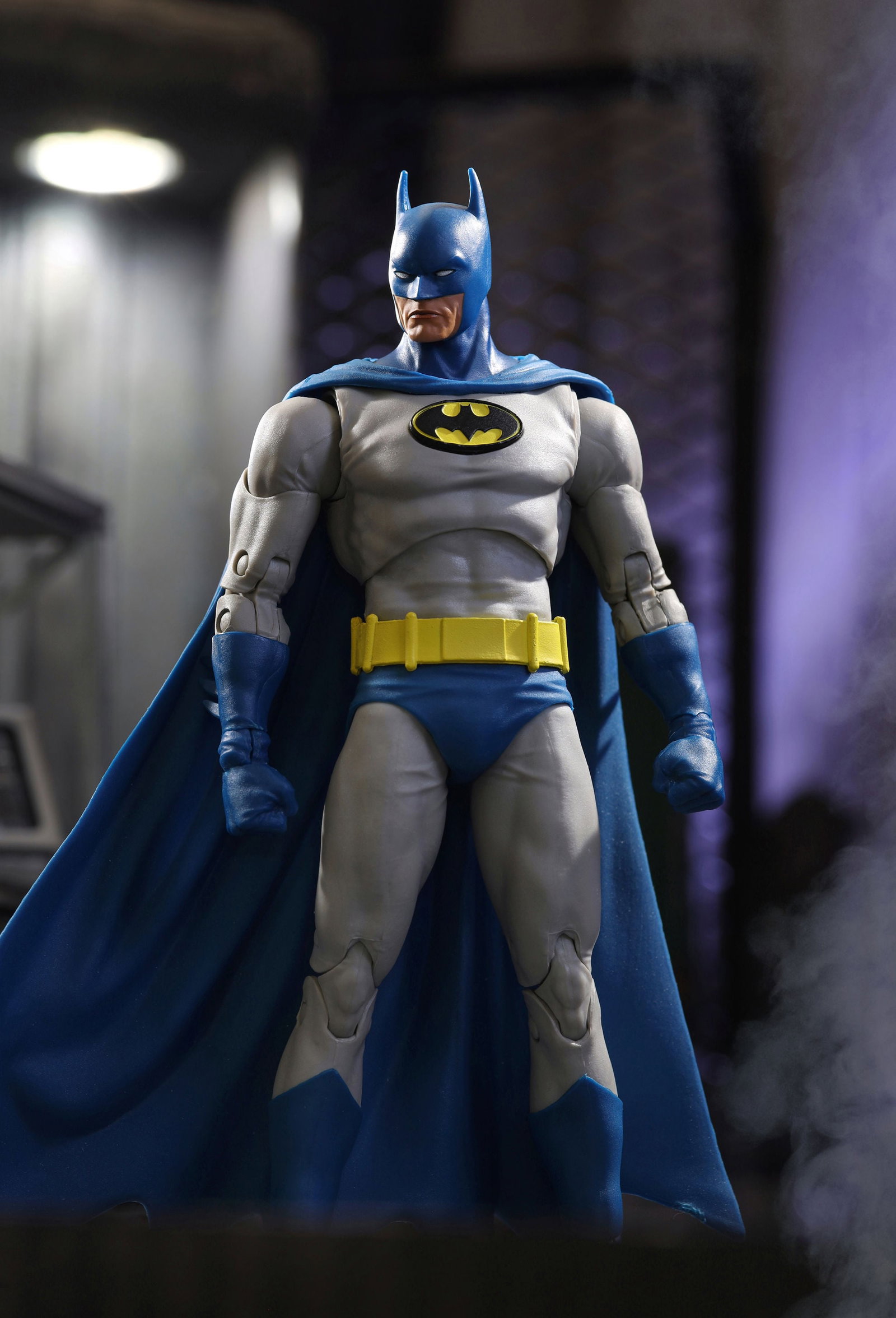Batman: Knightfall DC Multiverse McFarlane Vault Collection Batman image 4