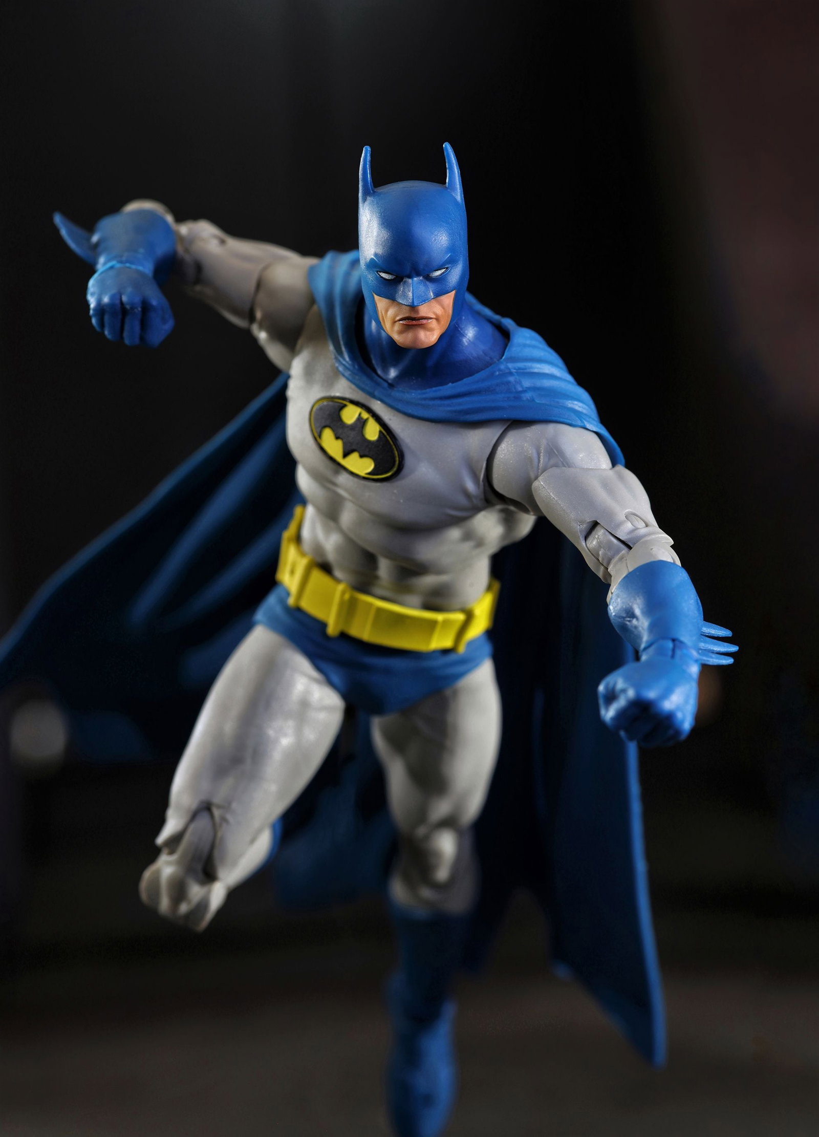Batman: Knightfall DC Multiverse McFarlane Vault Collection Batman image 5