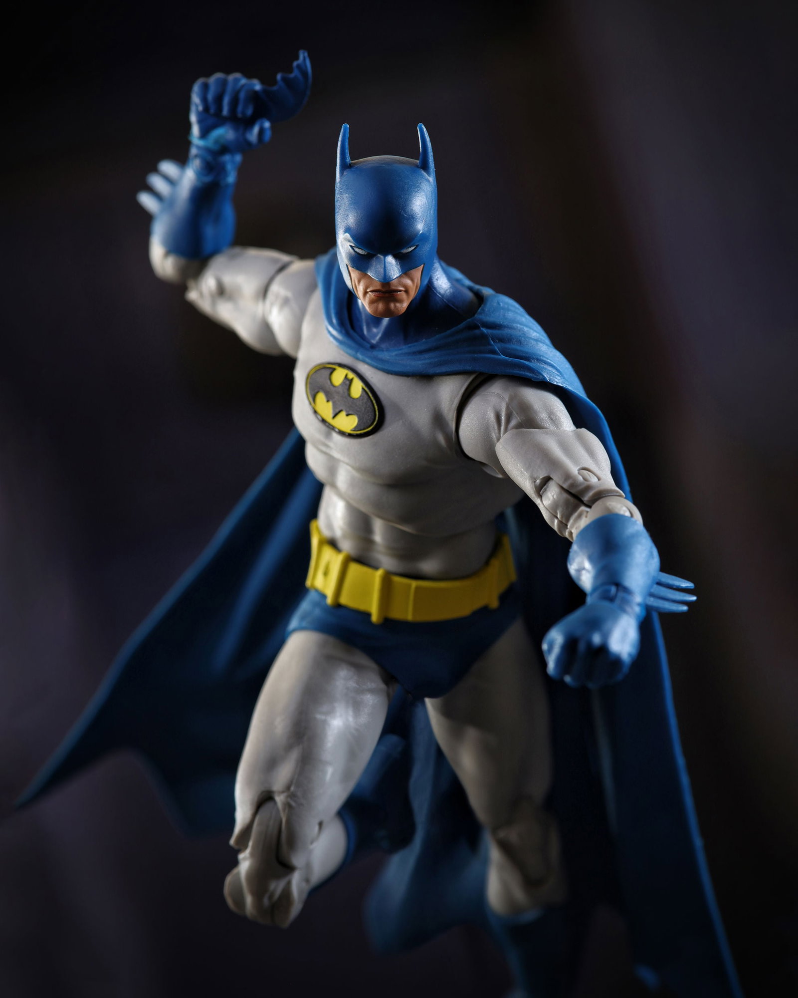 Batman: Knightfall DC Multiverse McFarlane Vault Collection Batman image 6