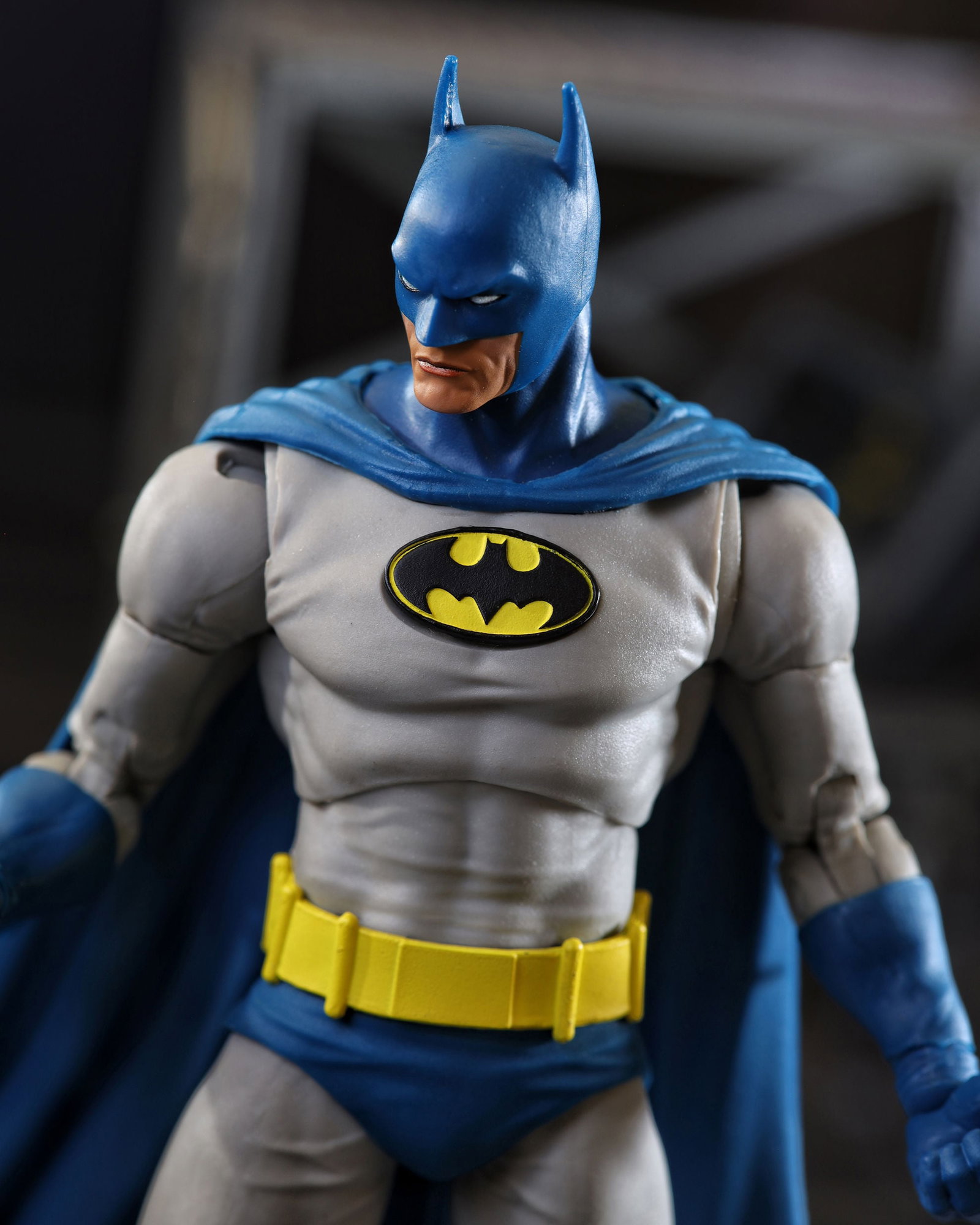 Batman: Knightfall DC Multiverse McFarlane Vault Collection Batman image 7