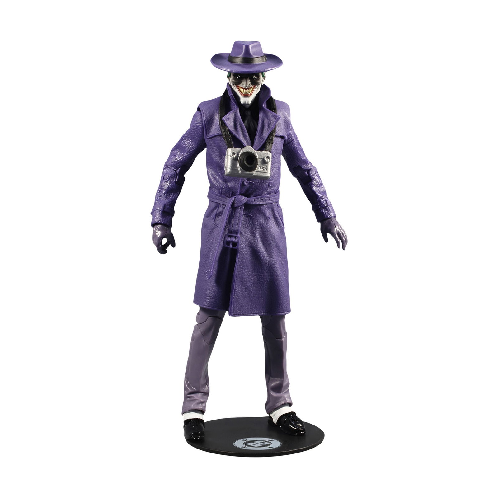 Batman: Three Jokers DC Multiverse McFarlane Vault Collection The Joker (The Comedian) image 10