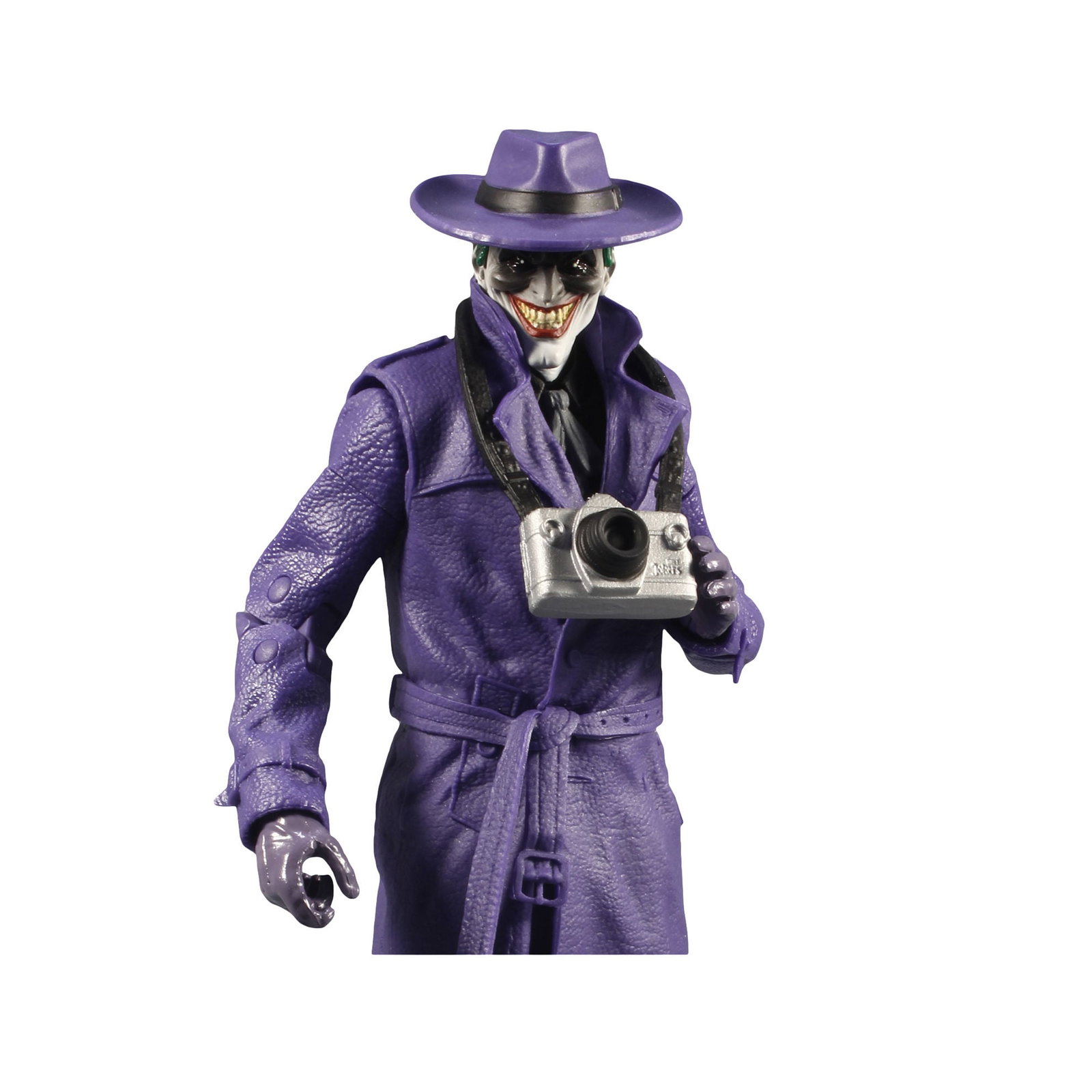 Batman: Three Jokers DC Multiverse McFarlane Vault Collection The Joker (The Comedian) image 9