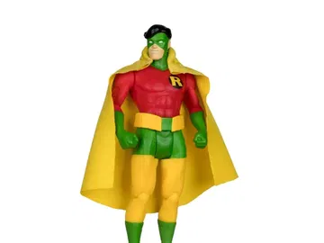 DC Comics DC Super Powers Robin