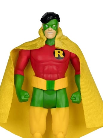 DC Comics DC Super Powers Robin image 2