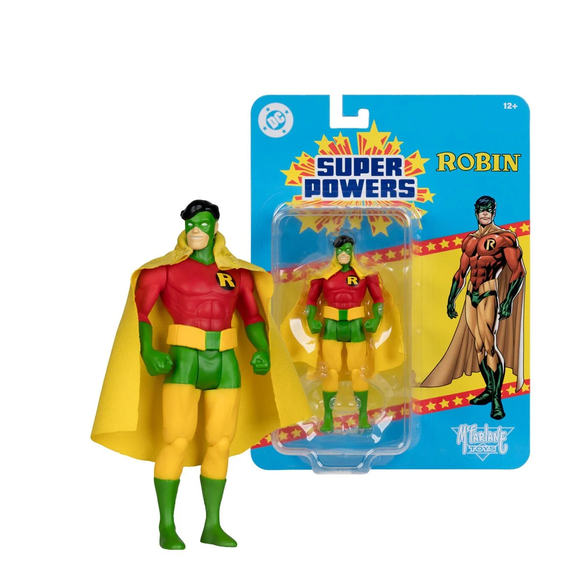 DC Comics DC Super Powers Robin image 6