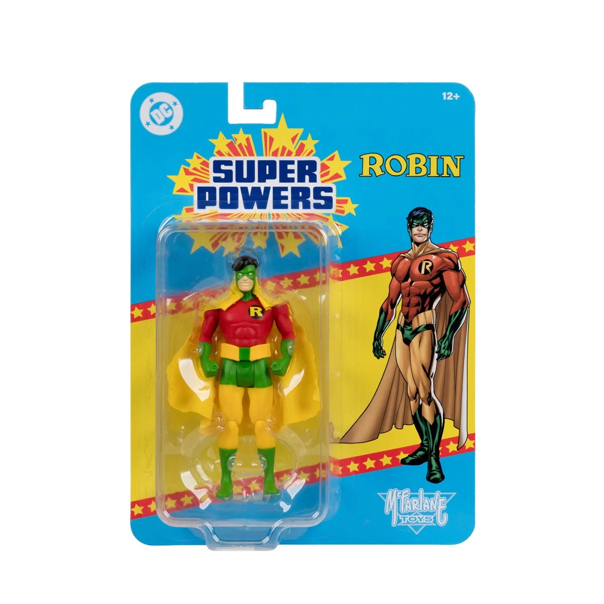 DC Comics DC Super Powers Robin image 7