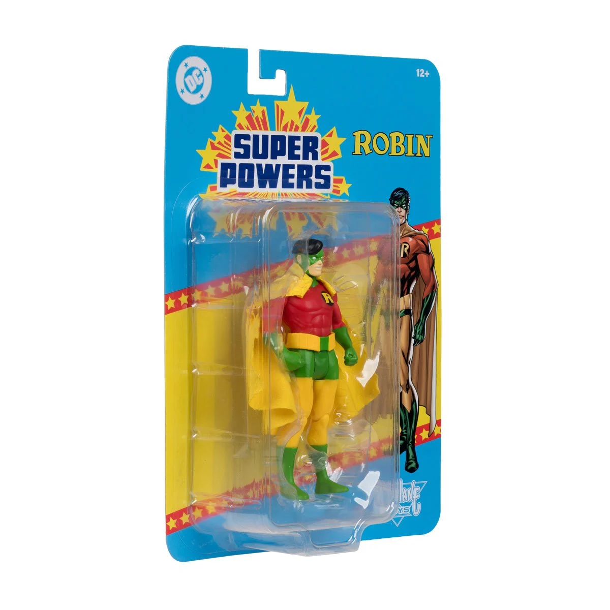 DC Comics DC Super Powers Robin image 8