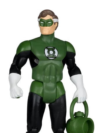 DC Comics DC Super Powers Green Lantern (Hal Jordan) image 2