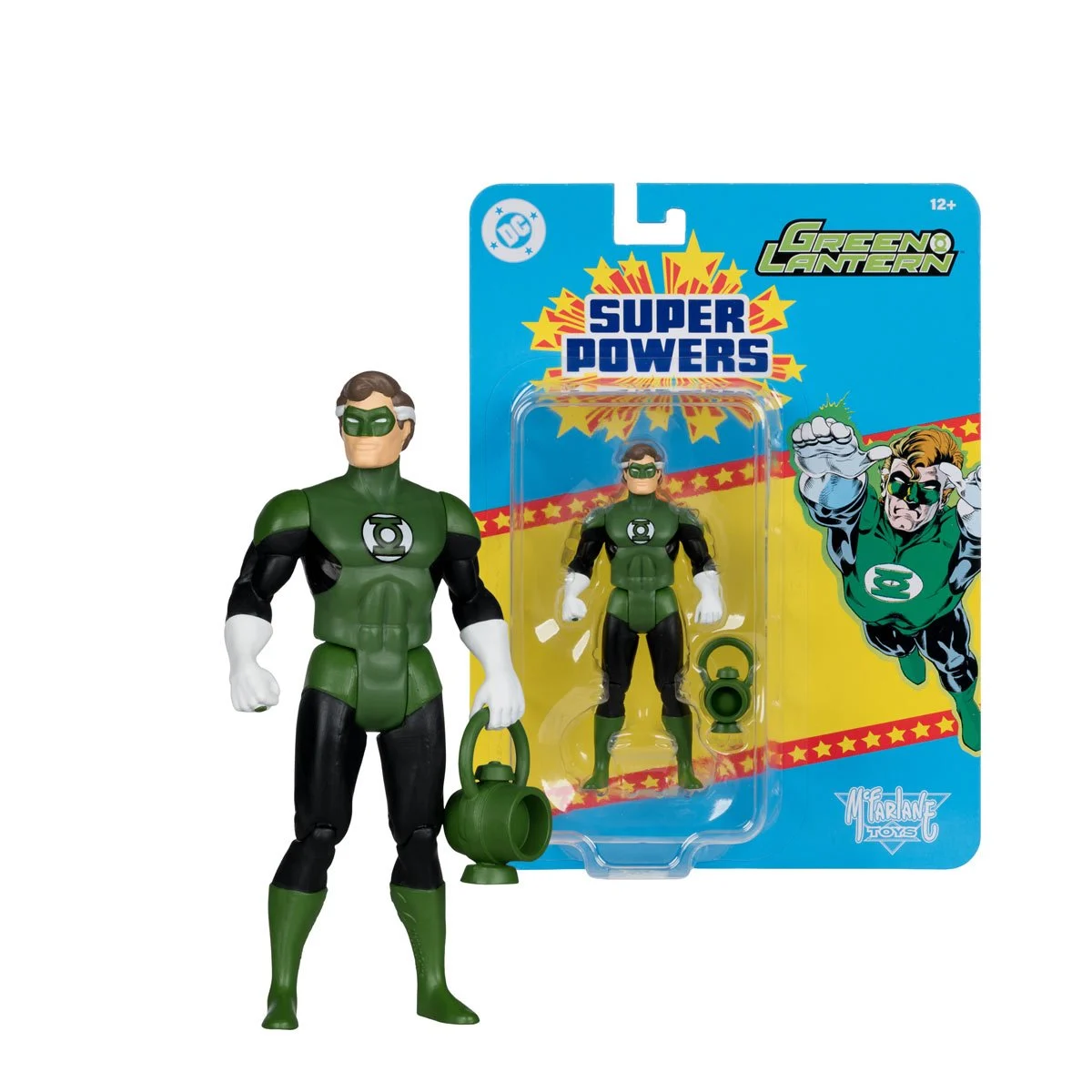 DC Comics DC Super Powers Green Lantern (Hal Jordan) image 6