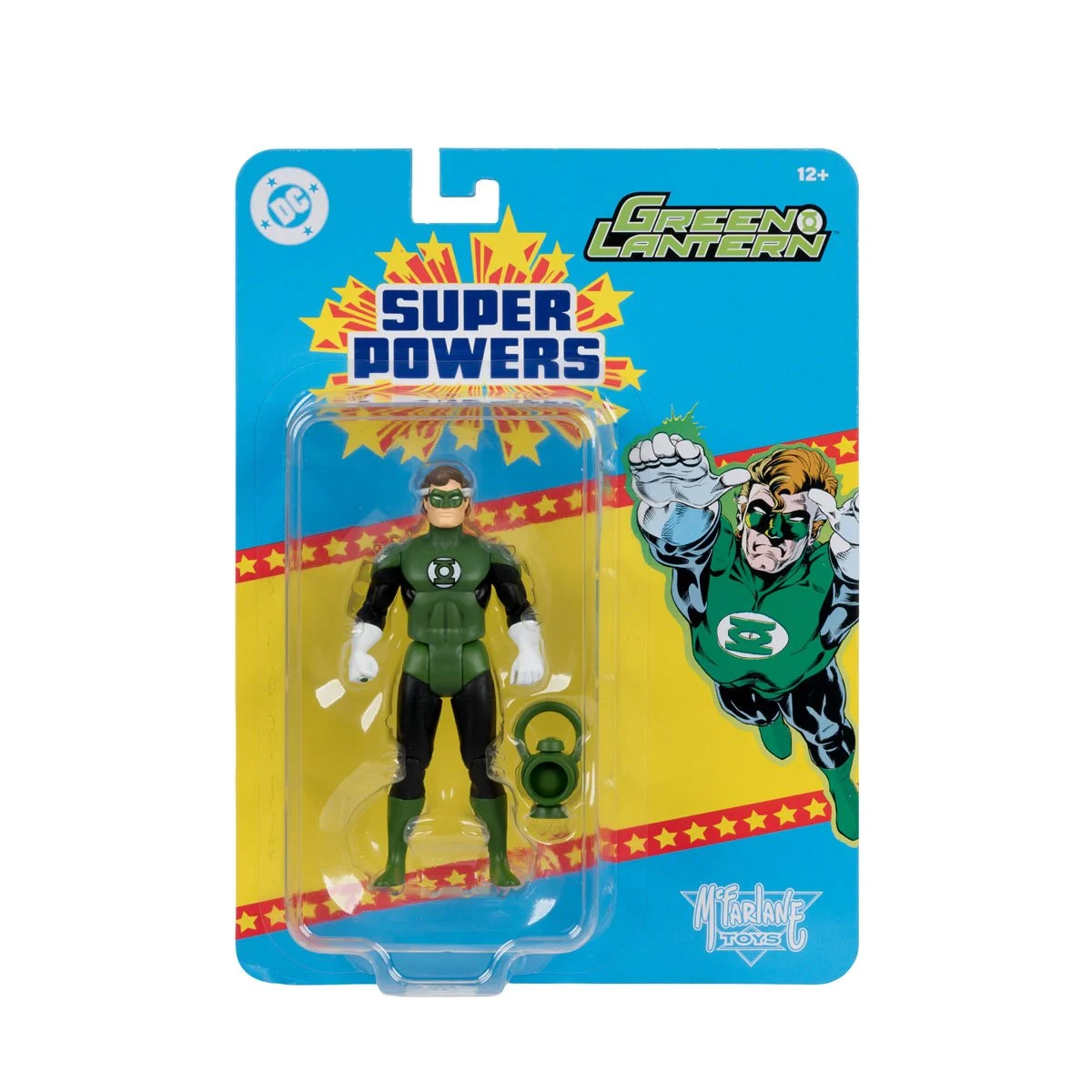 DC Comics DC Super Powers Green Lantern (Hal Jordan) image 7