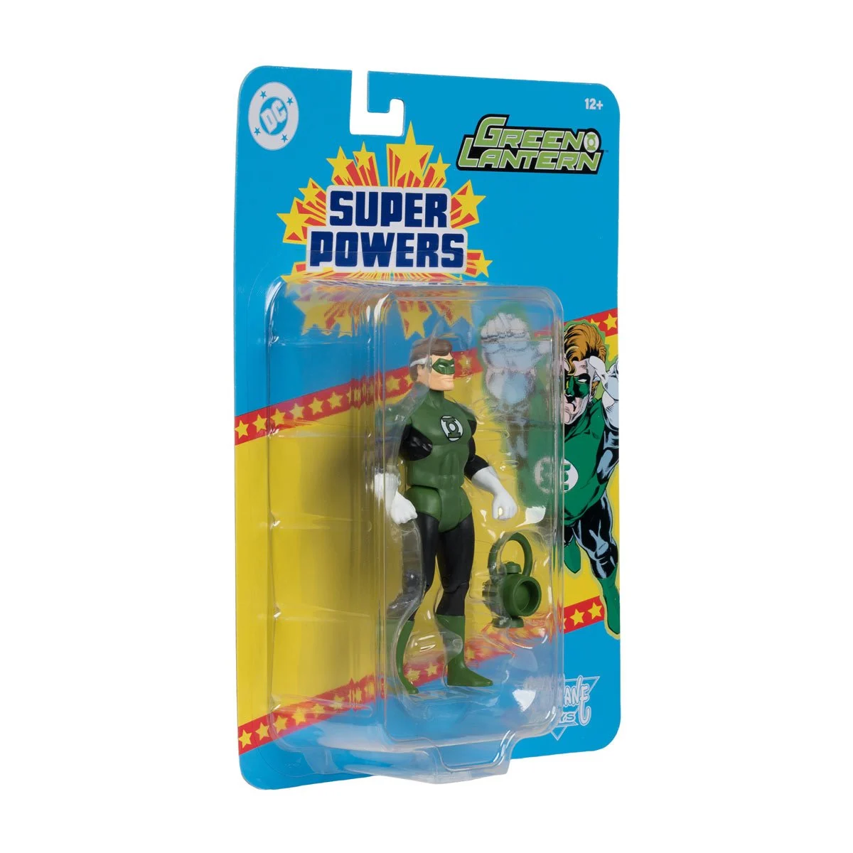 DC Comics DC Super Powers Green Lantern (Hal Jordan) image 8