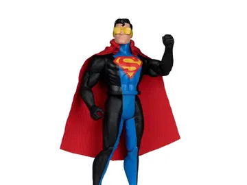 DC Comics DC Super Powers Eradicator