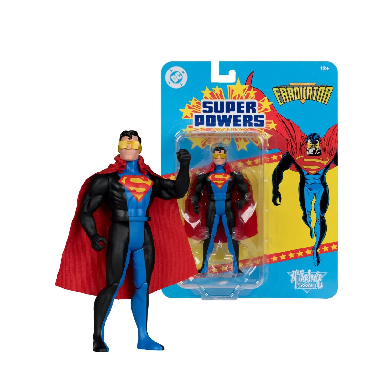 DC Comics DC Super Powers Eradicator image 6