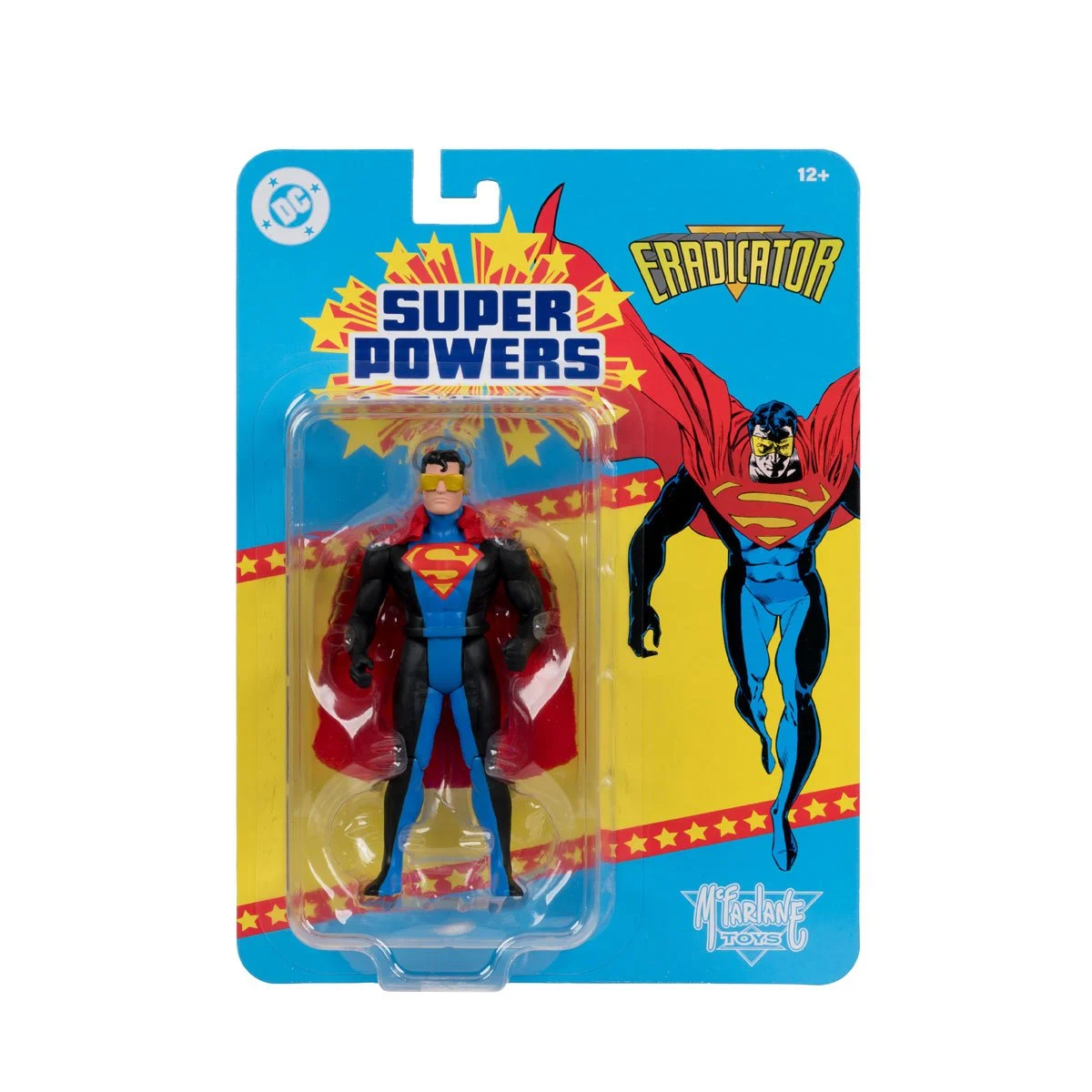 DC Comics DC Super Powers Eradicator image 7