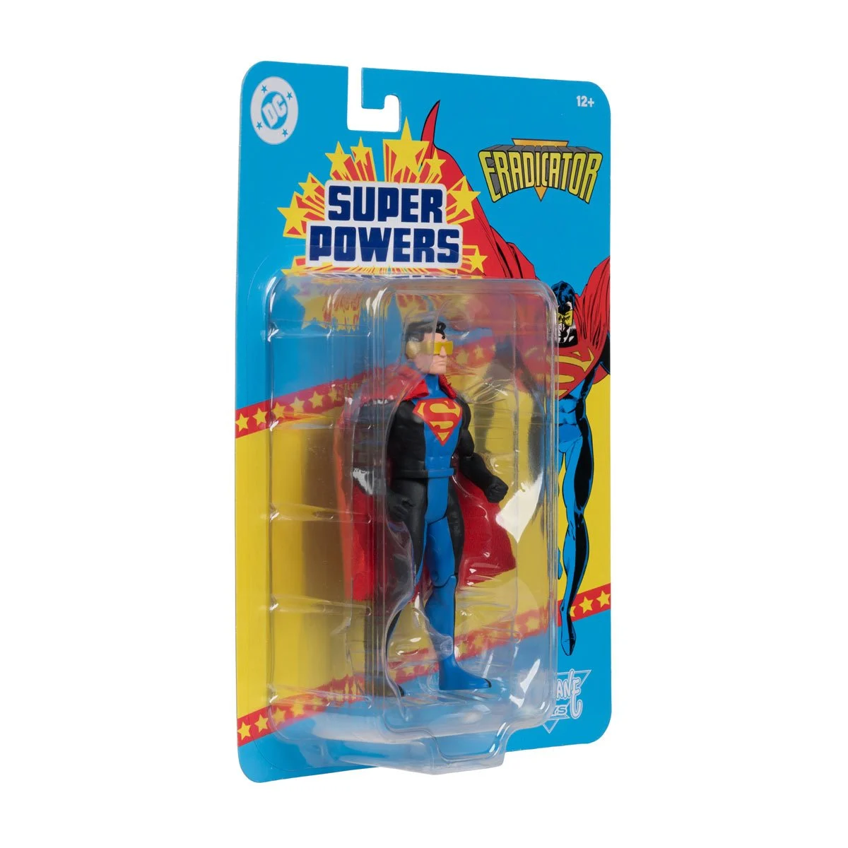 DC Comics DC Super Powers Eradicator image 8
