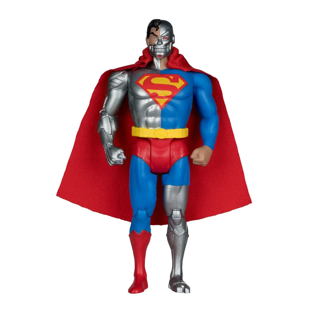 DC Comics DC Super Powers Cyborg Superman image 4