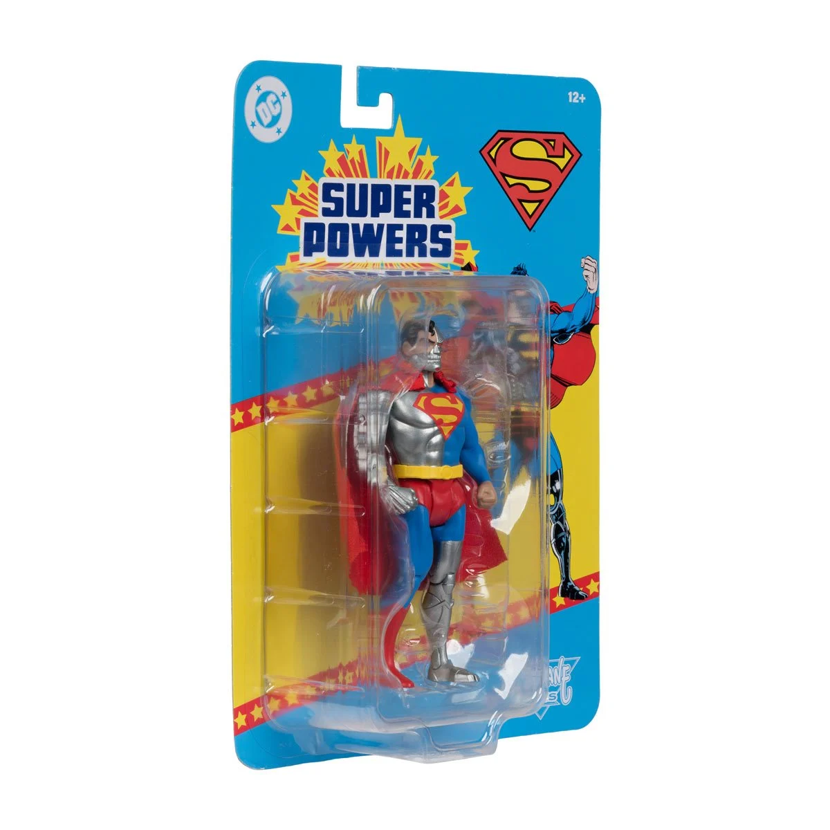 DC Comics DC Super Powers Cyborg Superman image 8