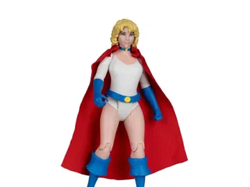 DC Comics DC Super Powers Power Girl