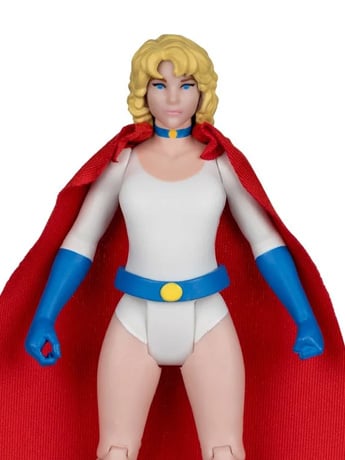 DC Comics DC Super Powers Power Girl image 2