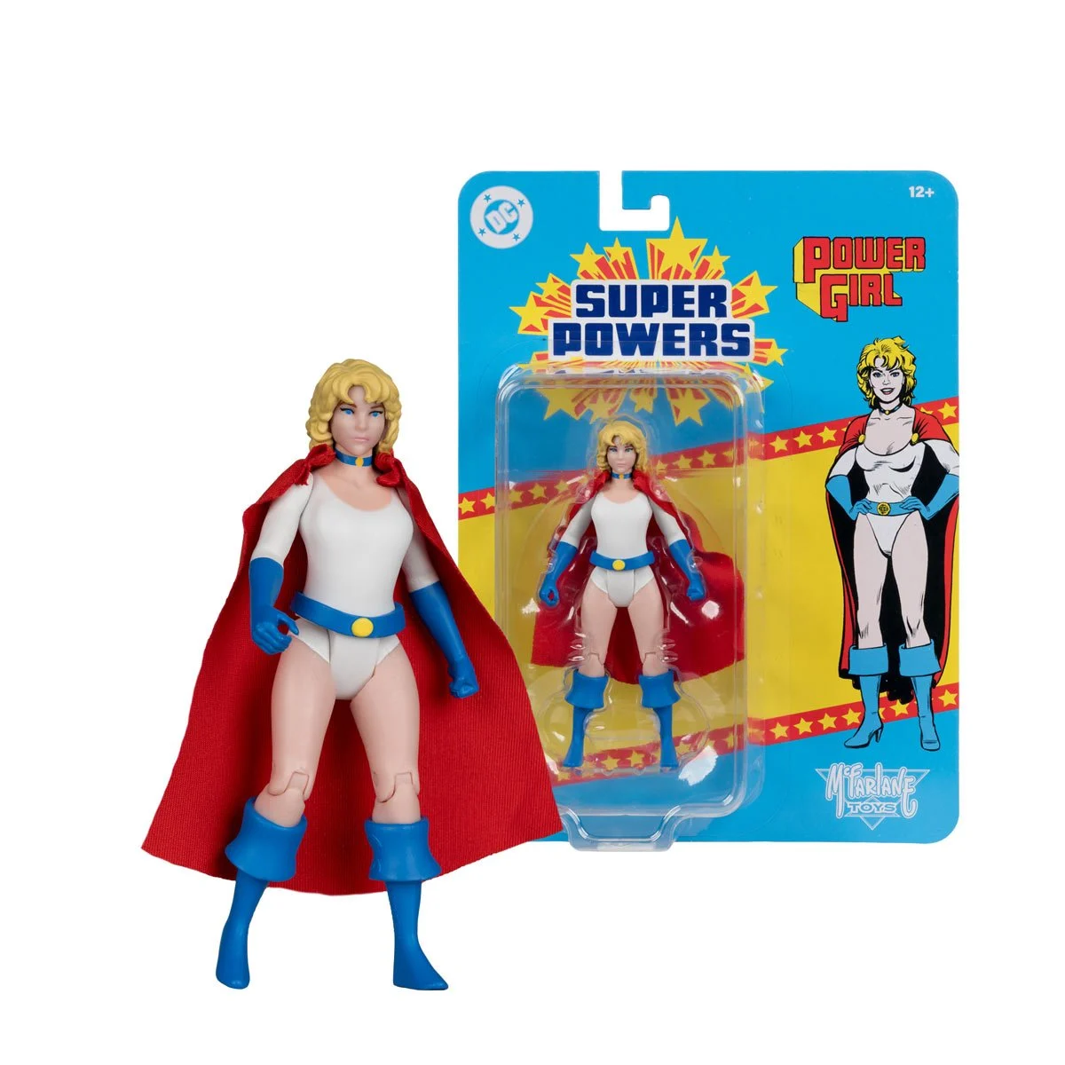 DC Comics DC Super Powers Power Girl image 6