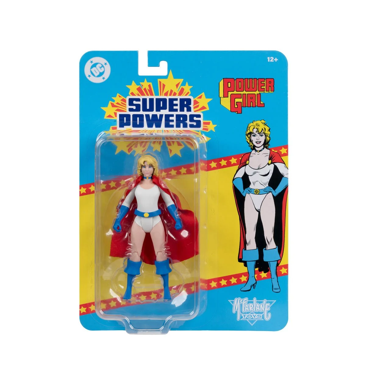 DC Comics DC Super Powers Power Girl image 7