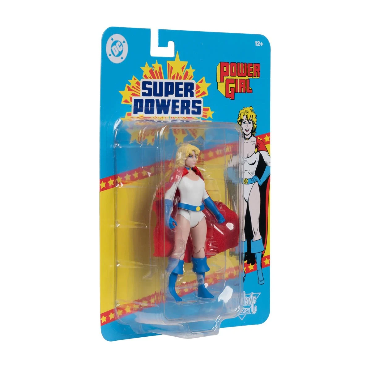 DC Comics DC Super Powers Power Girl image 8