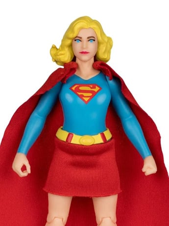 DC Comics DC Super Powers Supergirl image 2