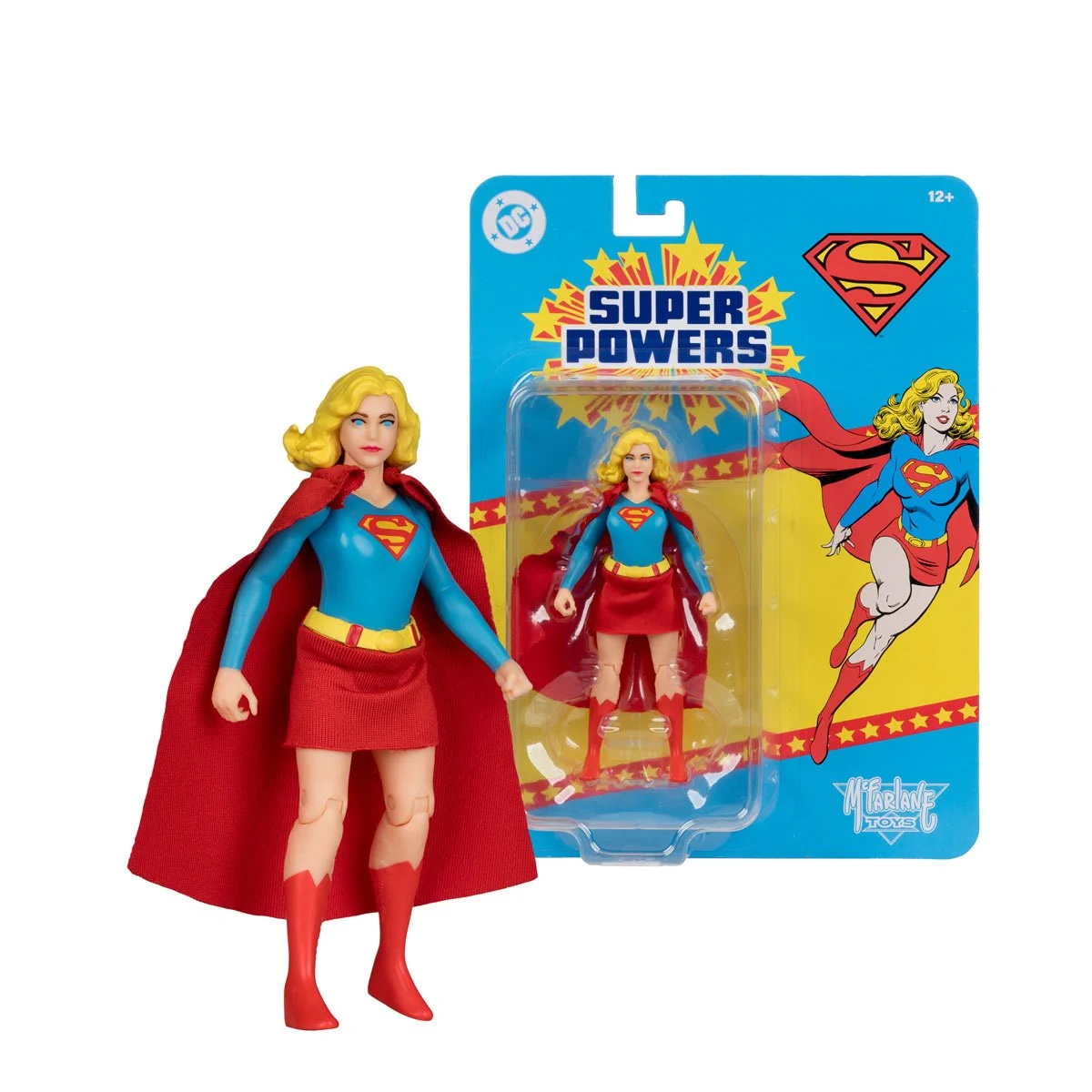 DC Comics DC Super Powers Supergirl image 5