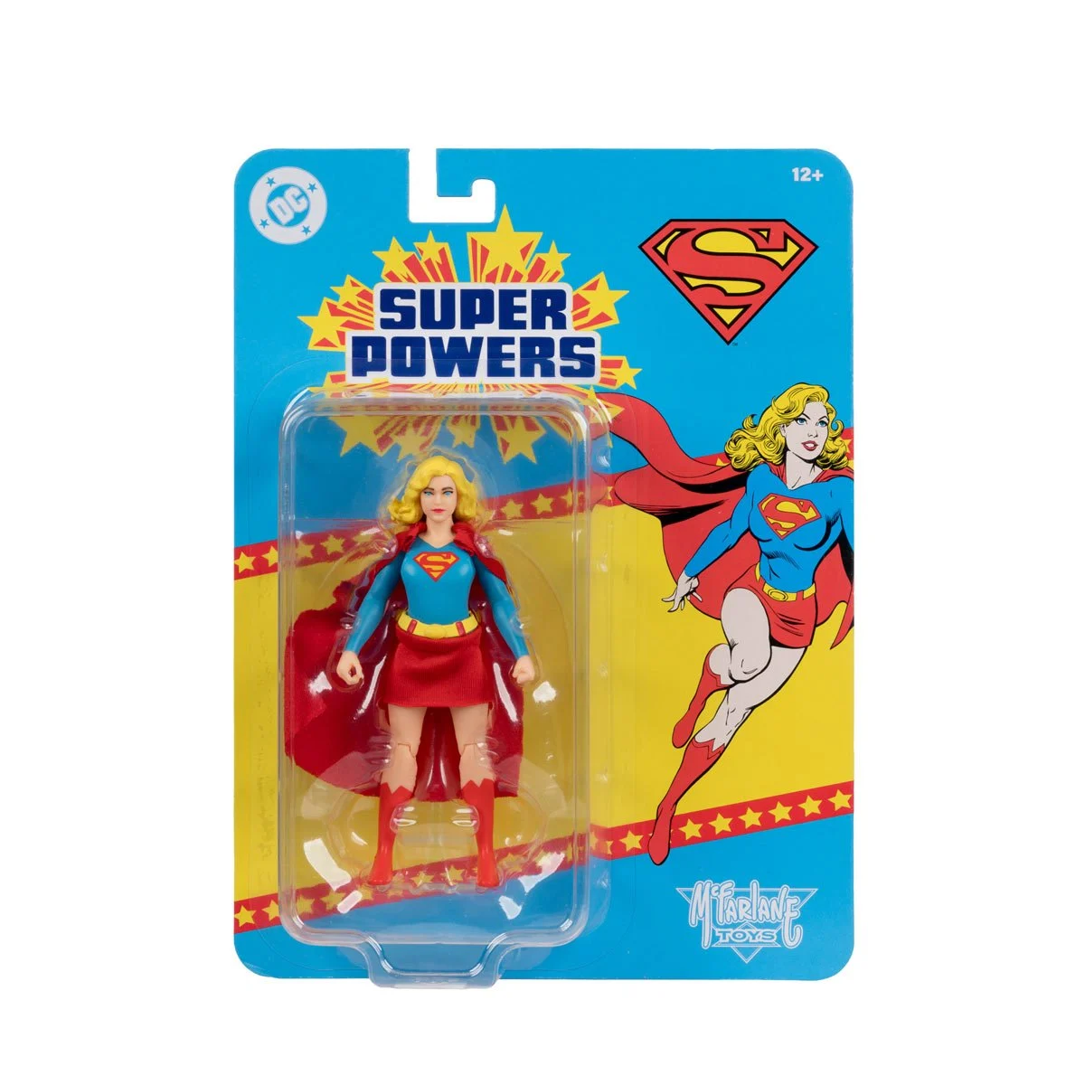 DC Comics DC Super Powers Supergirl image 6