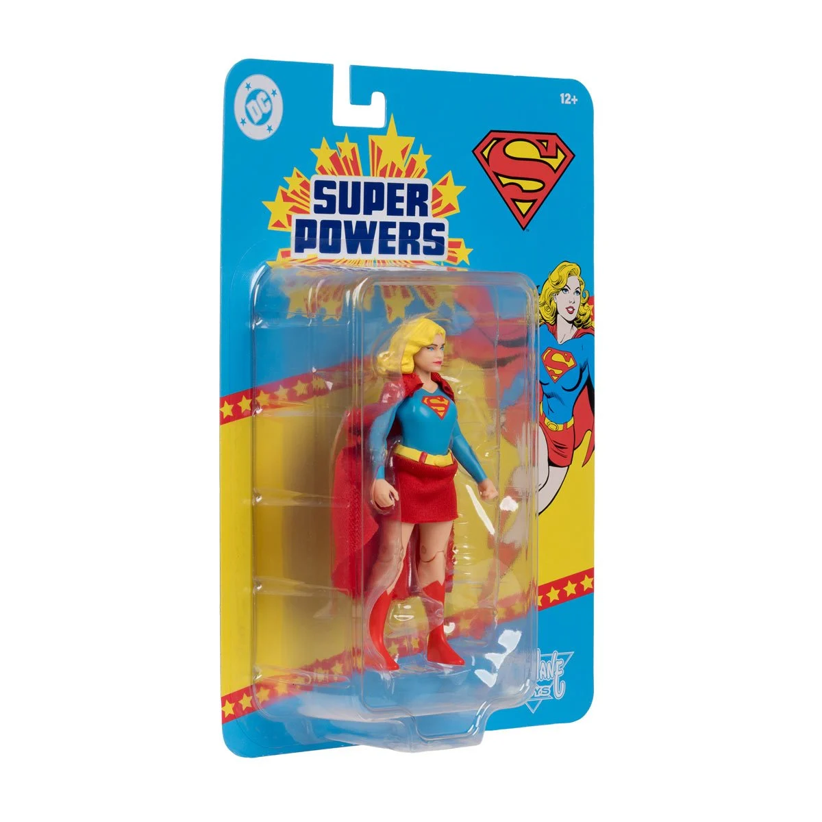DC Comics DC Super Powers Supergirl image 7