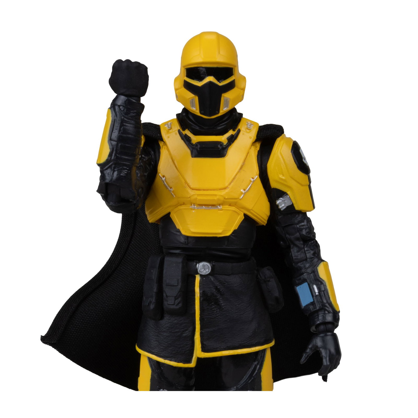 Helldivers 2 McFarlane Gaming Edition T4-40 Gold Eagle image 5