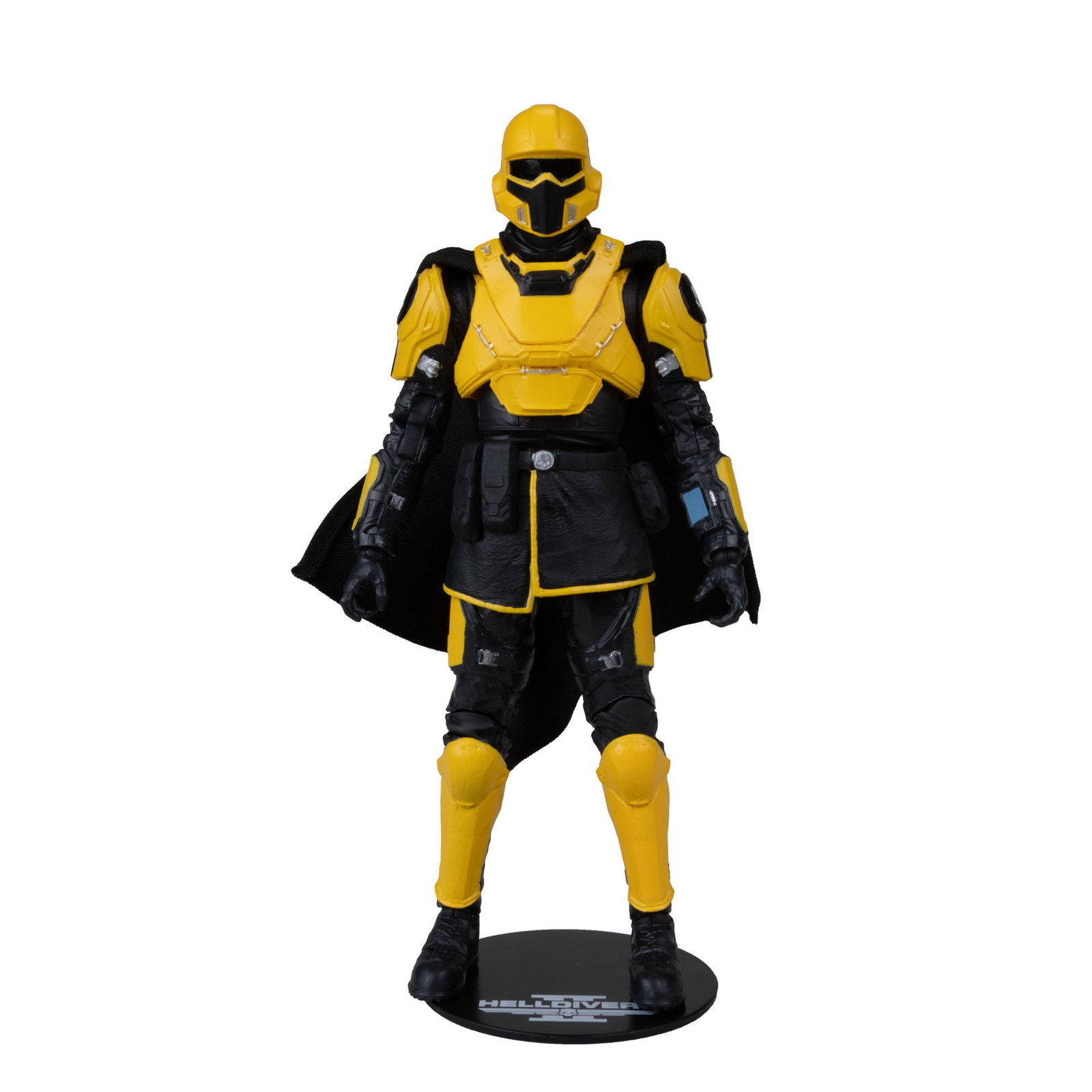 Helldivers 2 McFarlane Gaming Edition T4-40 Gold Eagle image 6