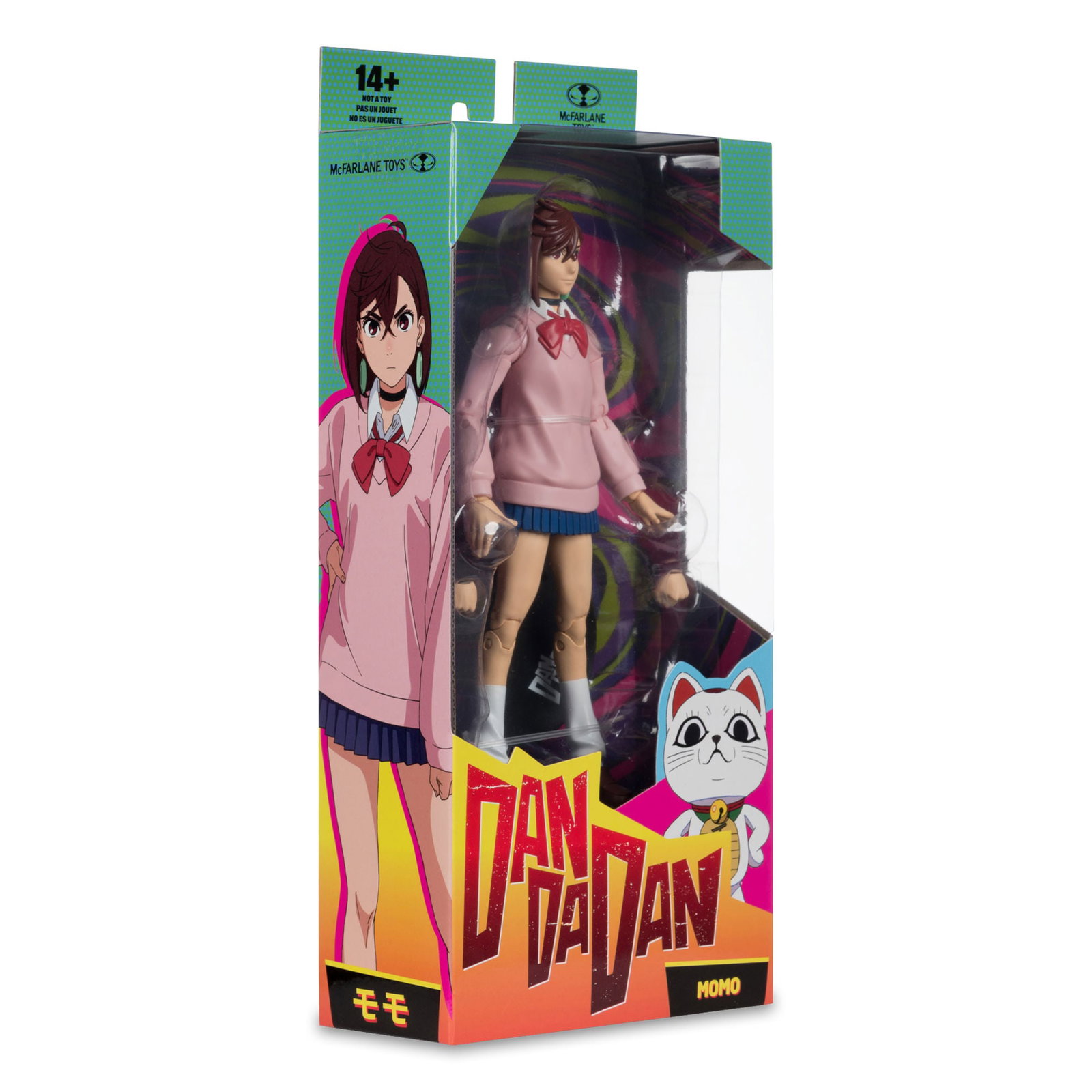 Dandadan Momo Ayase image 10