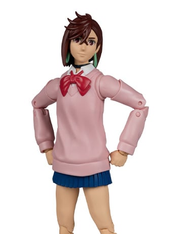 Dandadan Momo Ayase image 2
