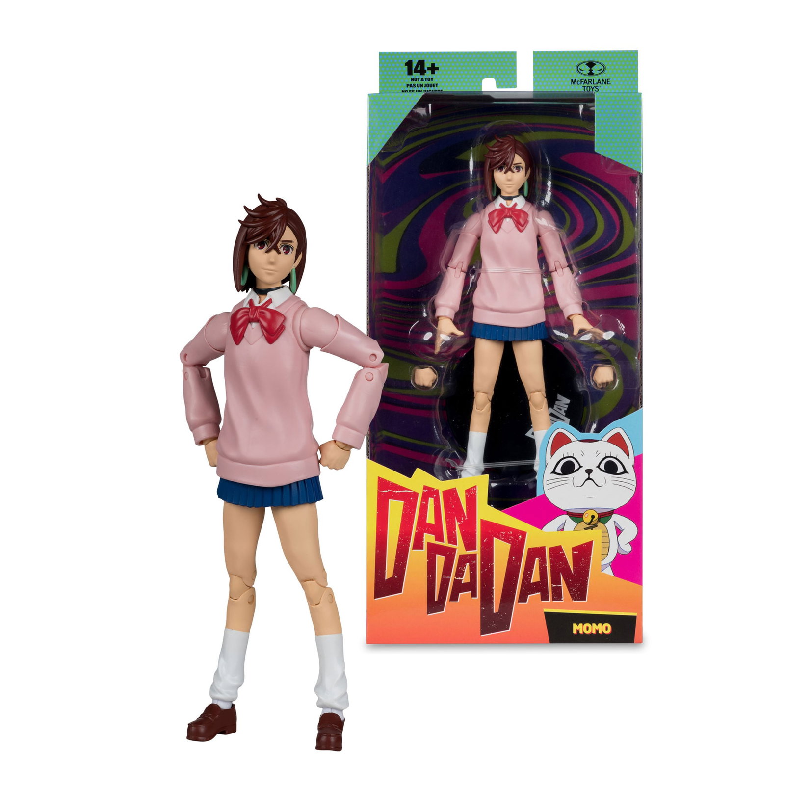 Dandadan Momo Ayase image 8