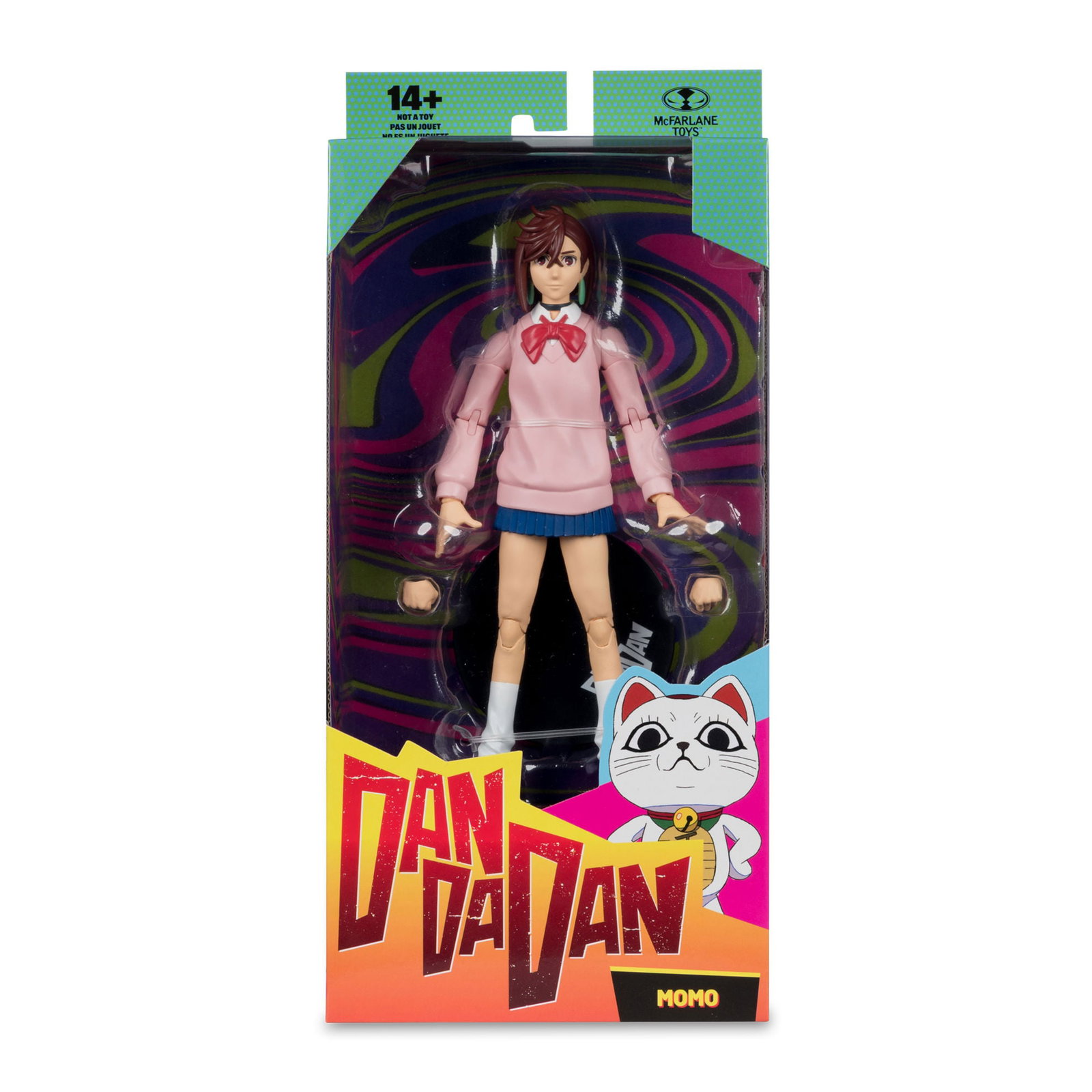 Dandadan Momo Ayase image 9