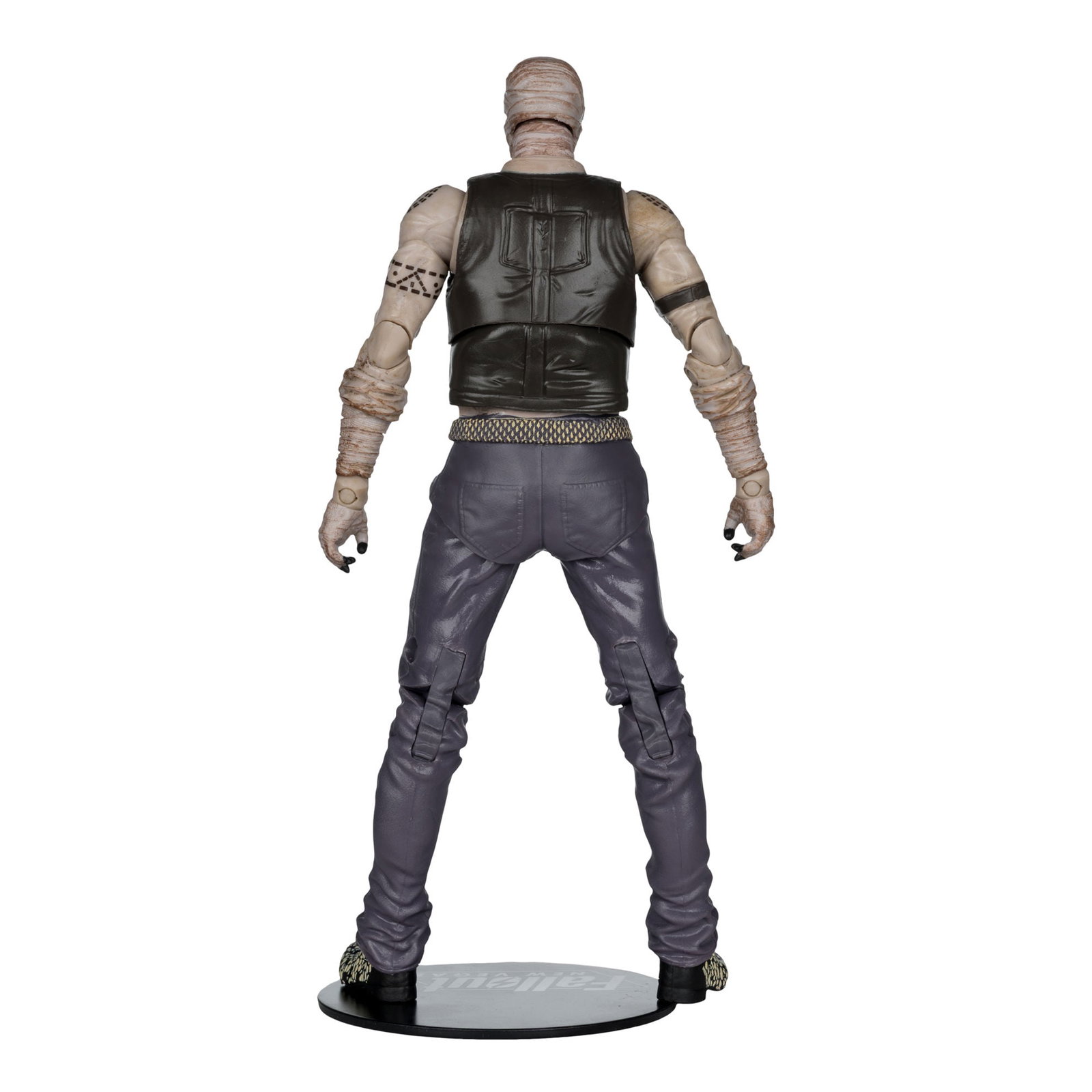 Fallout: New Vegas McFarlane Gaming Edition Joshua Graham image 10