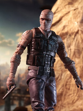 Fallout: New Vegas McFarlane Gaming Edition Joshua Graham image 2