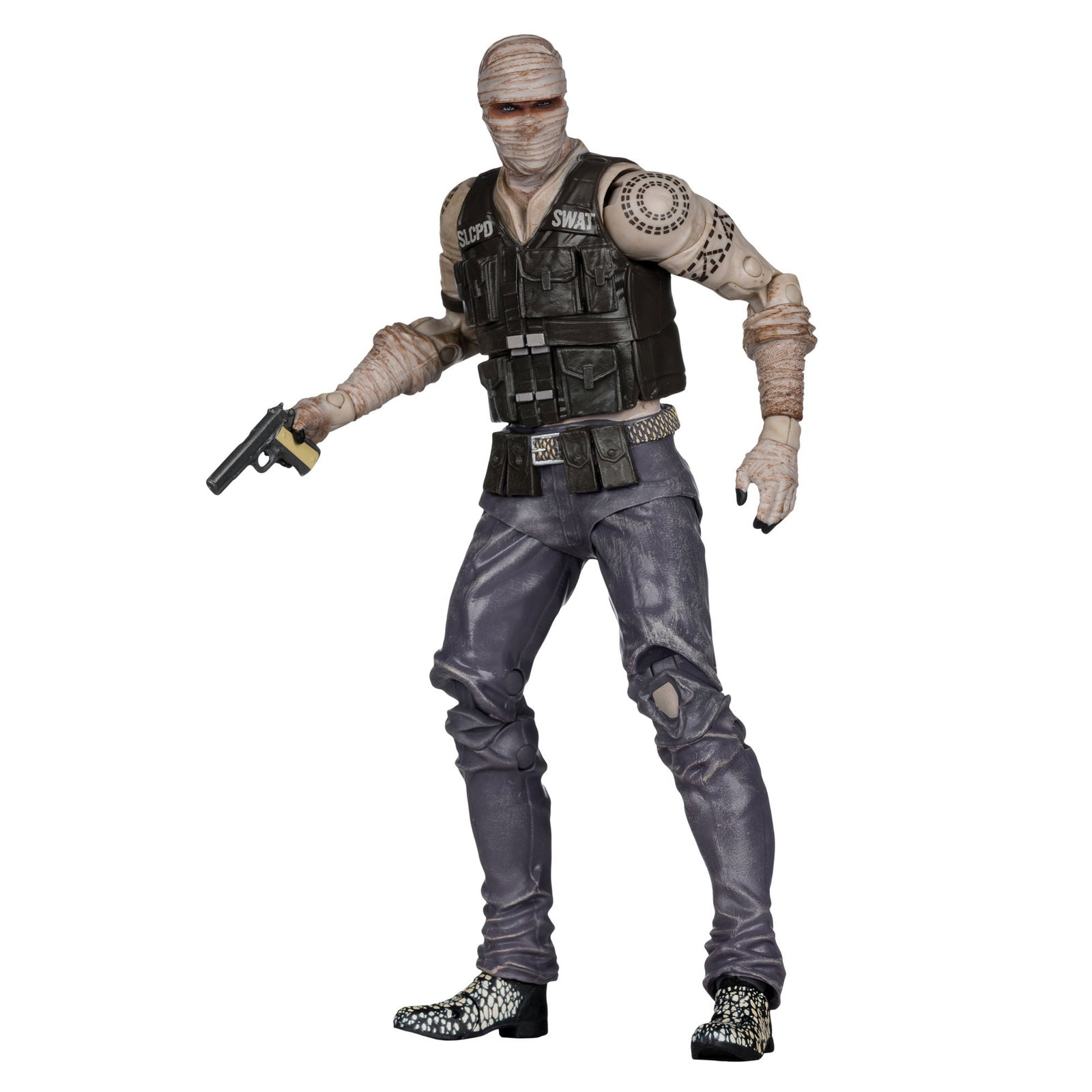 Fallout: New Vegas McFarlane Gaming Edition Joshua Graham image 7