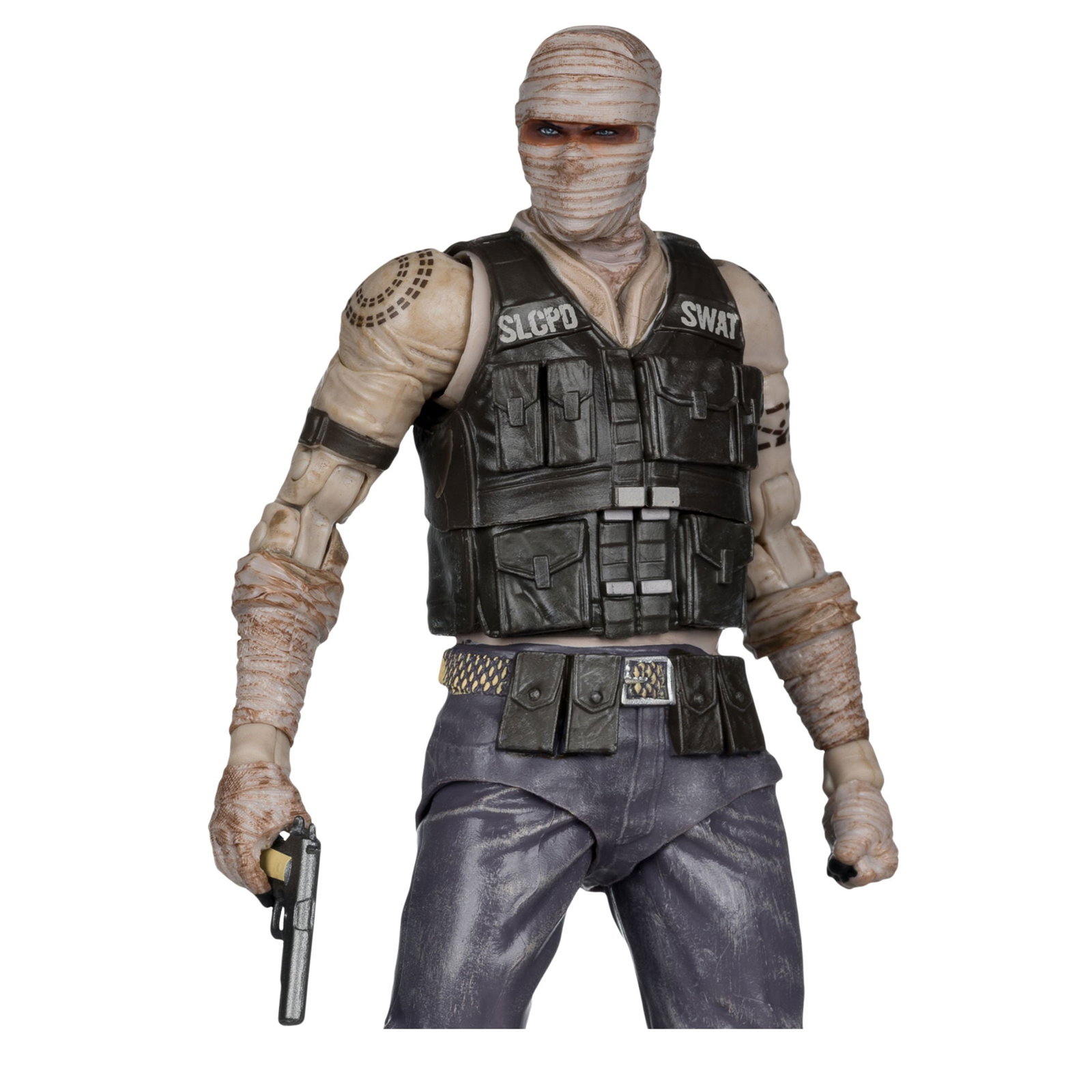 Fallout: New Vegas McFarlane Gaming Edition Joshua Graham image 8