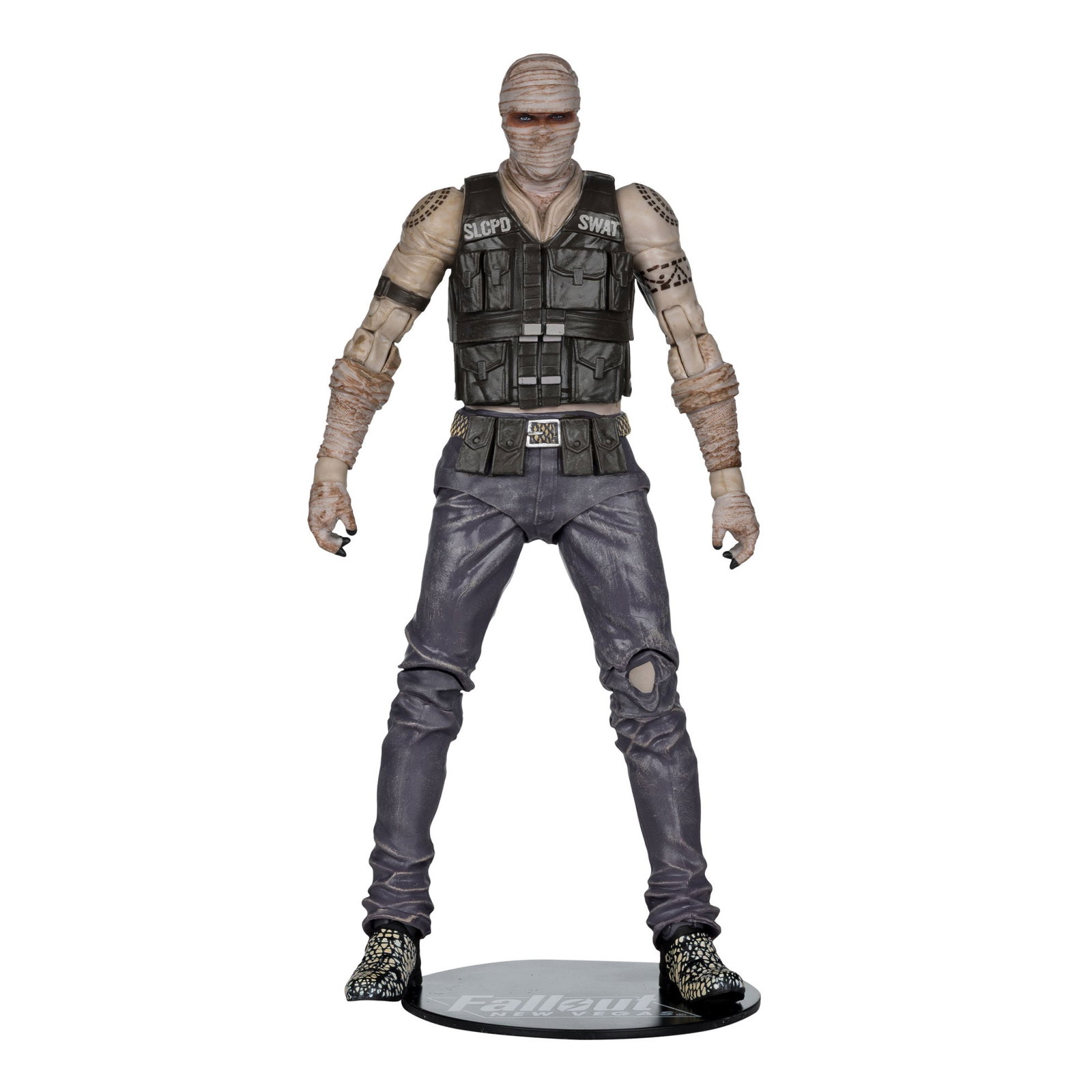 Fallout: New Vegas McFarlane Gaming Edition Joshua Graham image 9