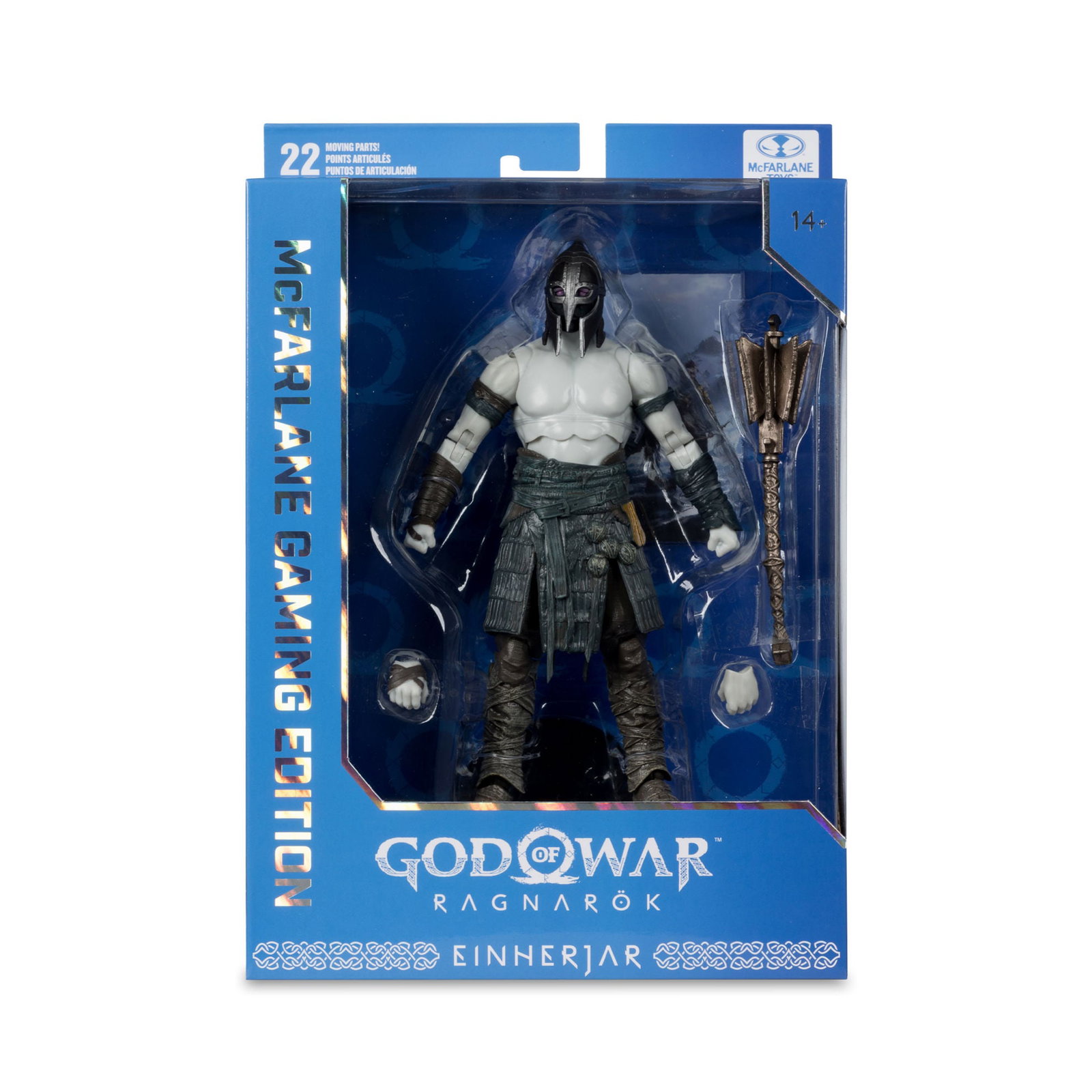 God of War Ragnarok McFarlane Gaming Edition Einherjar image 10