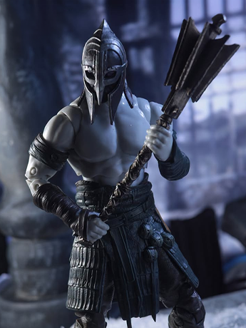 God of War Ragnarok McFarlane Gaming Edition Einherjar image 2