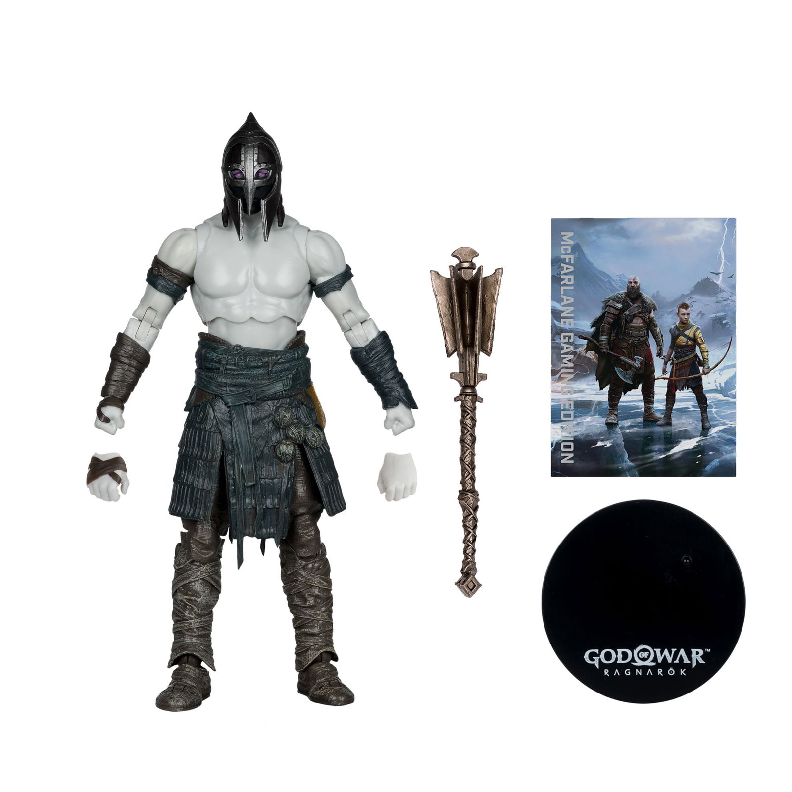 God of War Ragnarok McFarlane Gaming Edition Einherjar image 8