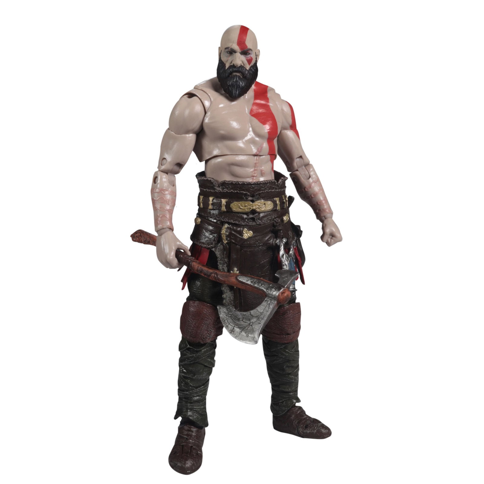 God of War Ragnarok McFarlane Gaming Edition Kratos image 4