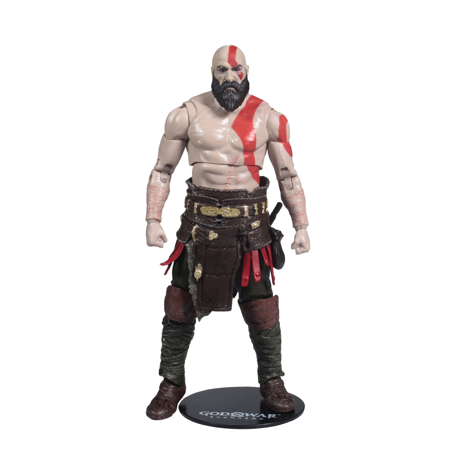 God of War Ragnarok McFarlane Gaming Edition Kratos image 5