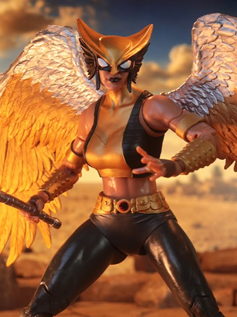 DC Multiverse Collector Edition Hawkgirl (Kendra Saunders) image 2