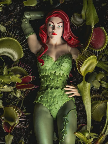 DC Classic DC Multiverse Collector Edition Poison Ivy image 2