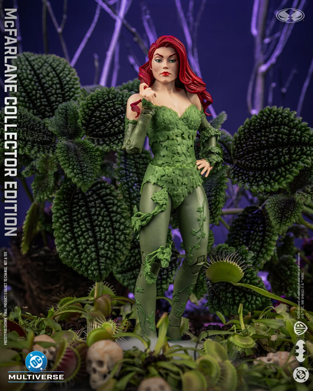 DC Classic DC Multiverse Collector Edition Poison Ivy image 3