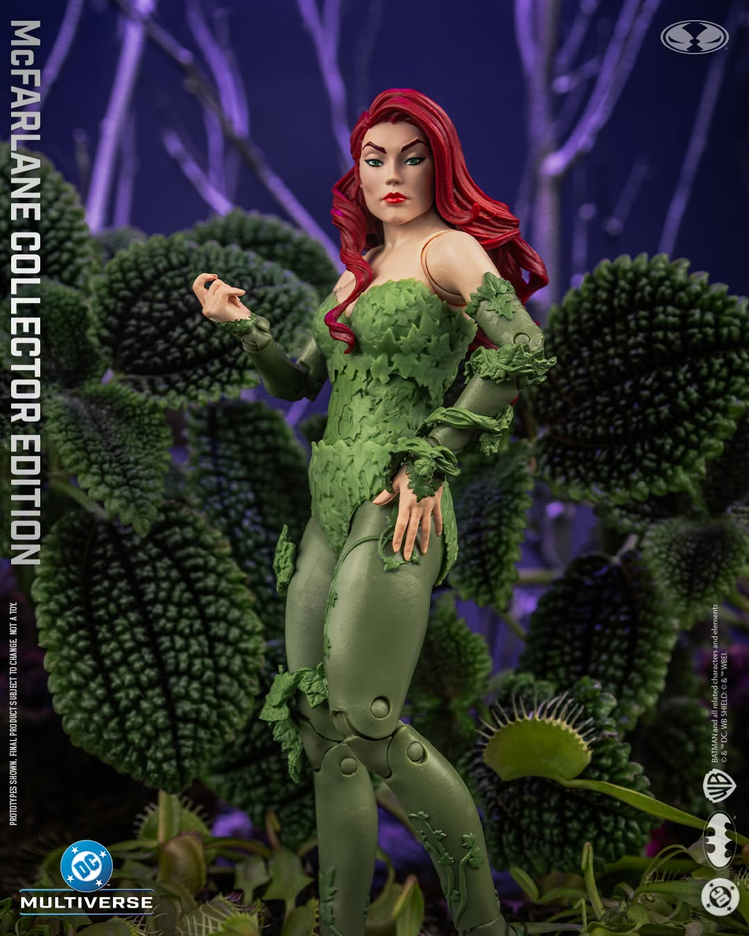 DC Classic DC Multiverse Collector Edition Poison Ivy image 4